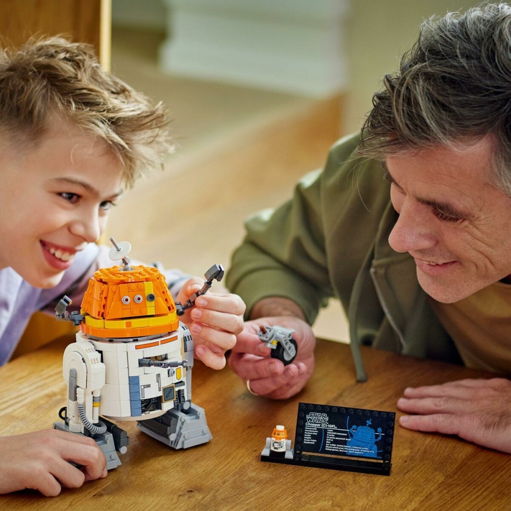 Set de construction Lego