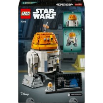 Konstruktionsspiel Lego