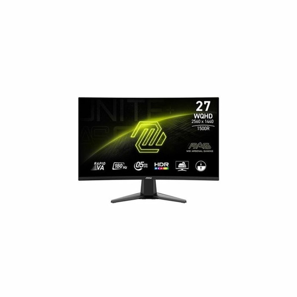 Monitor Gaming MSI 27" Quad HD