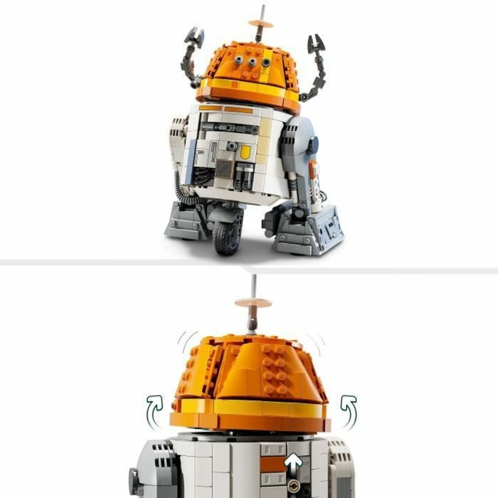 Konstruktionsspiel Lego