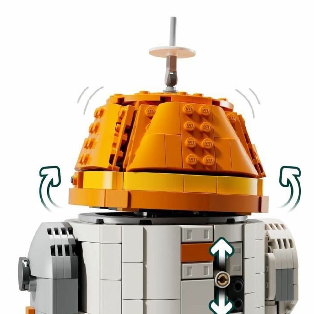 Construction set Lego