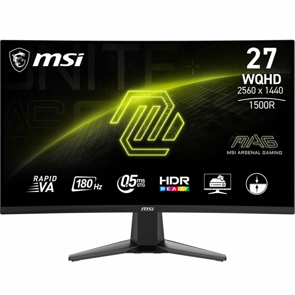 Monitor Gaming MSI 27" Quad HD