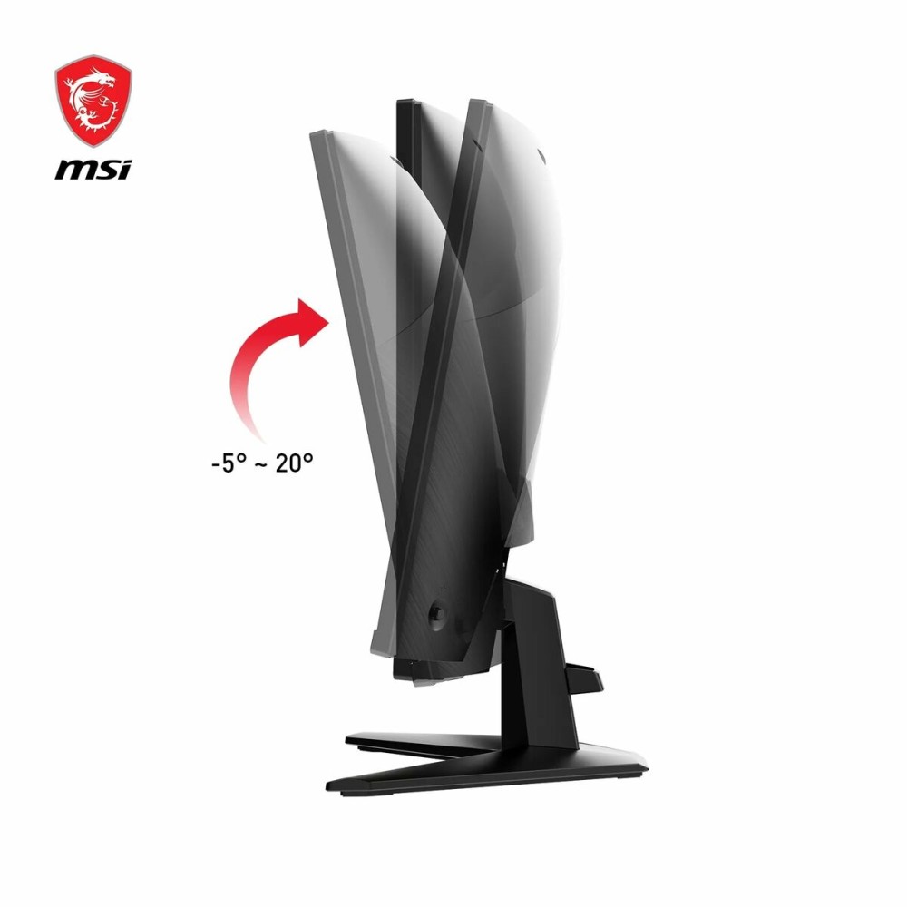 Monitor Gaming MSI 27" Quad HD