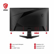 Monitor Gaming MSI 27" Quad HD