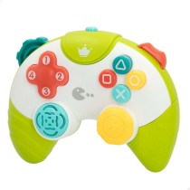 Manette de jouet Colorbaby Vert 15 x 5,5 x 12 cm (6 Unités)