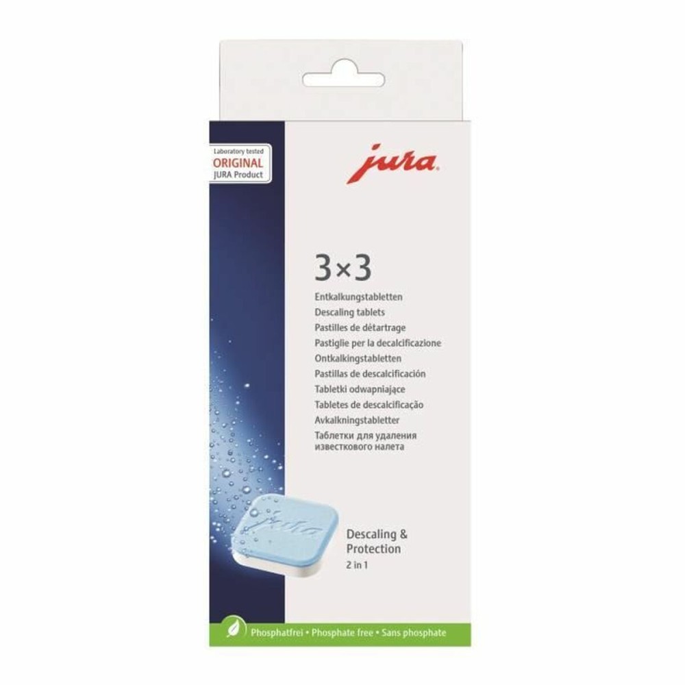 Détartrant pour cafetière Jura