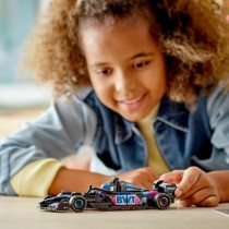 Set de construction Lego 77248 BWT Alpine Team A524 258 Pièces