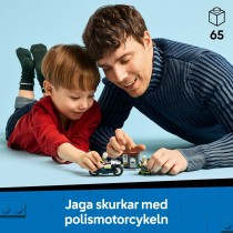 Konstruktionsspiel Lego