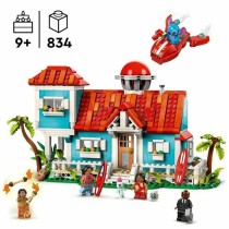 Set de construction Lego Disney Lilo & Stitch 43268 834 Pièces