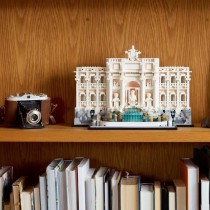 Set de construction Lego 21062 Fontana de Trevi – Roma