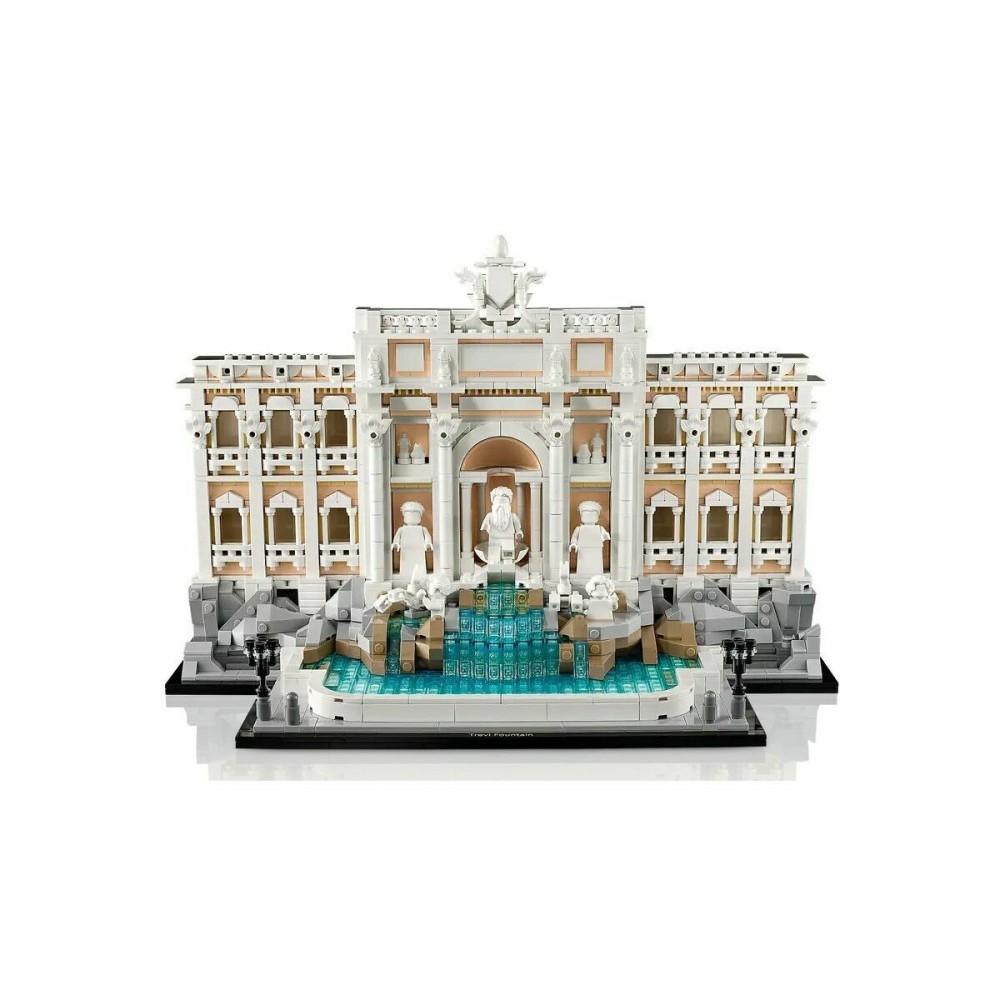 Set de construction Lego 21062 Fontana de Trevi – Roma