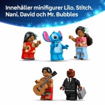 Set de construction Lego Disney Lilo & Stitch 43268 834 Pièces