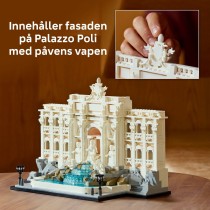 Set de construction Lego 21062 Fontana de Trevi – Roma