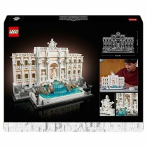 Set de construction Lego 21062 Fontana de Trevi – Roma