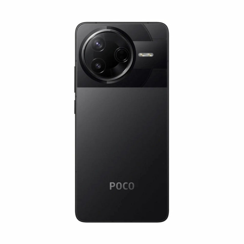Smartphone Poco MZB0J8XEU 6,67" Octa Core 12 GB RAM 512 GB Schwarz