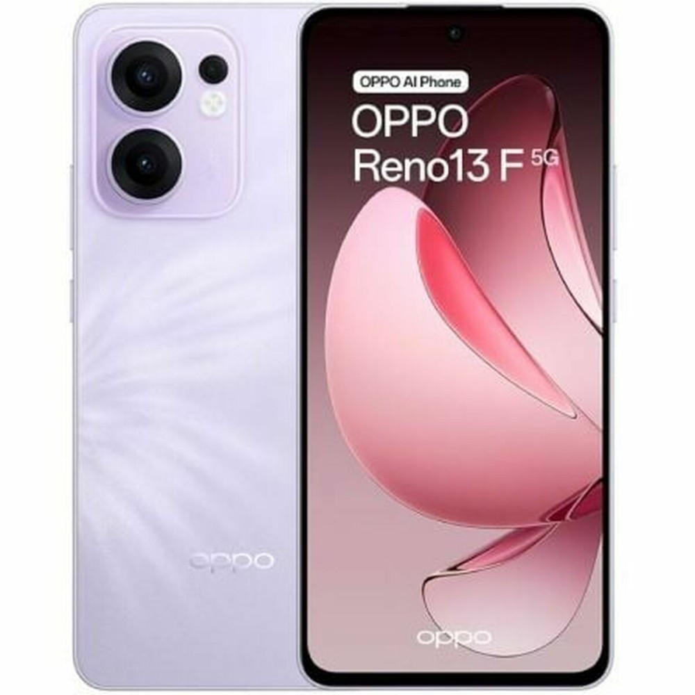 Smartphone Oppo CPH2699 6,67" Octa Core 8 GB RAM 256 GB Purpur