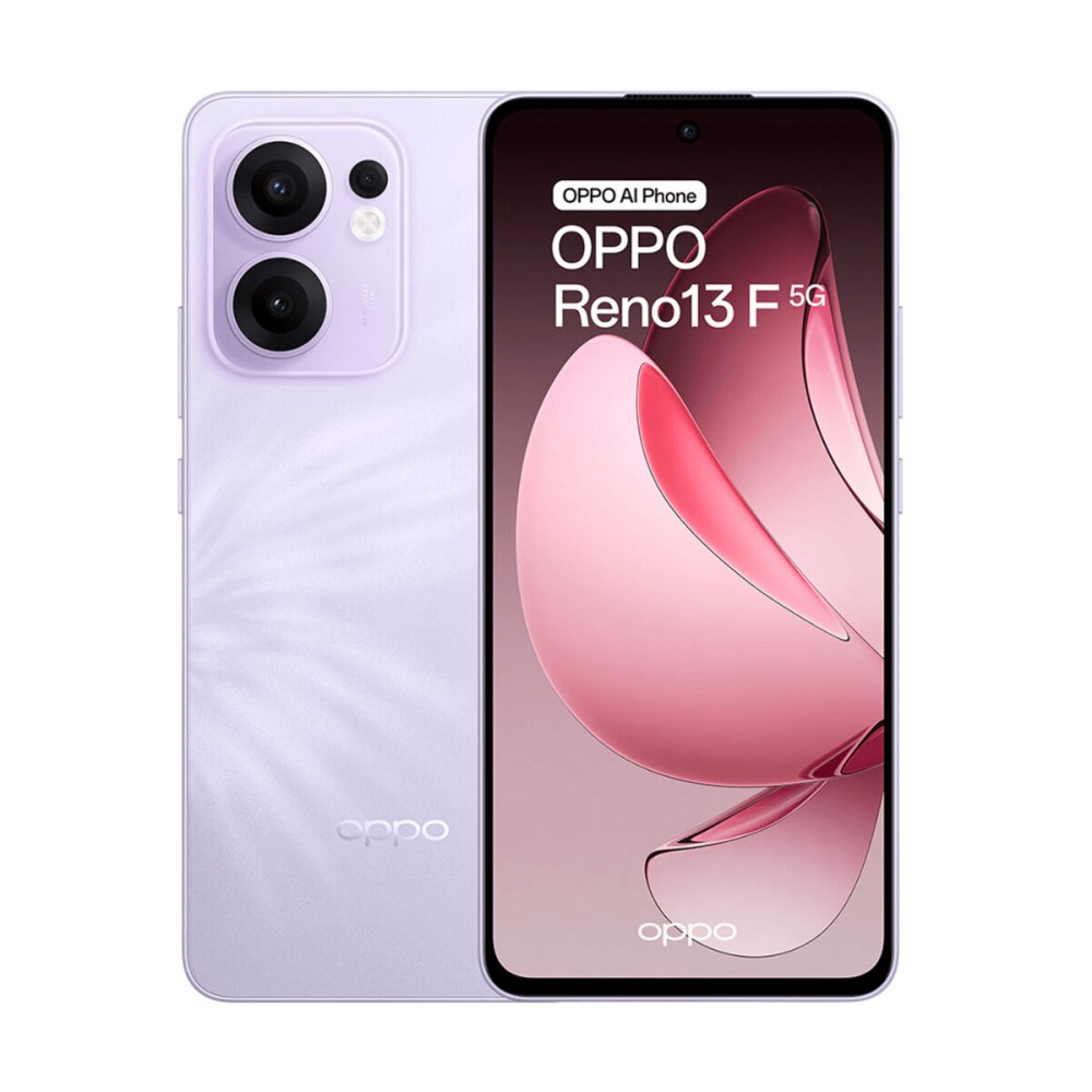 Smartphone Oppo CPH2699 6,67" Octa Core 8 GB RAM 256 GB Purpur