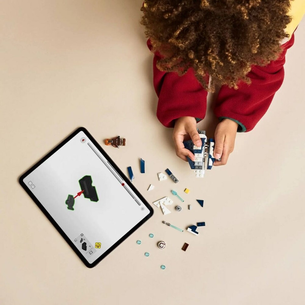 Konstruktionsspiel Lego