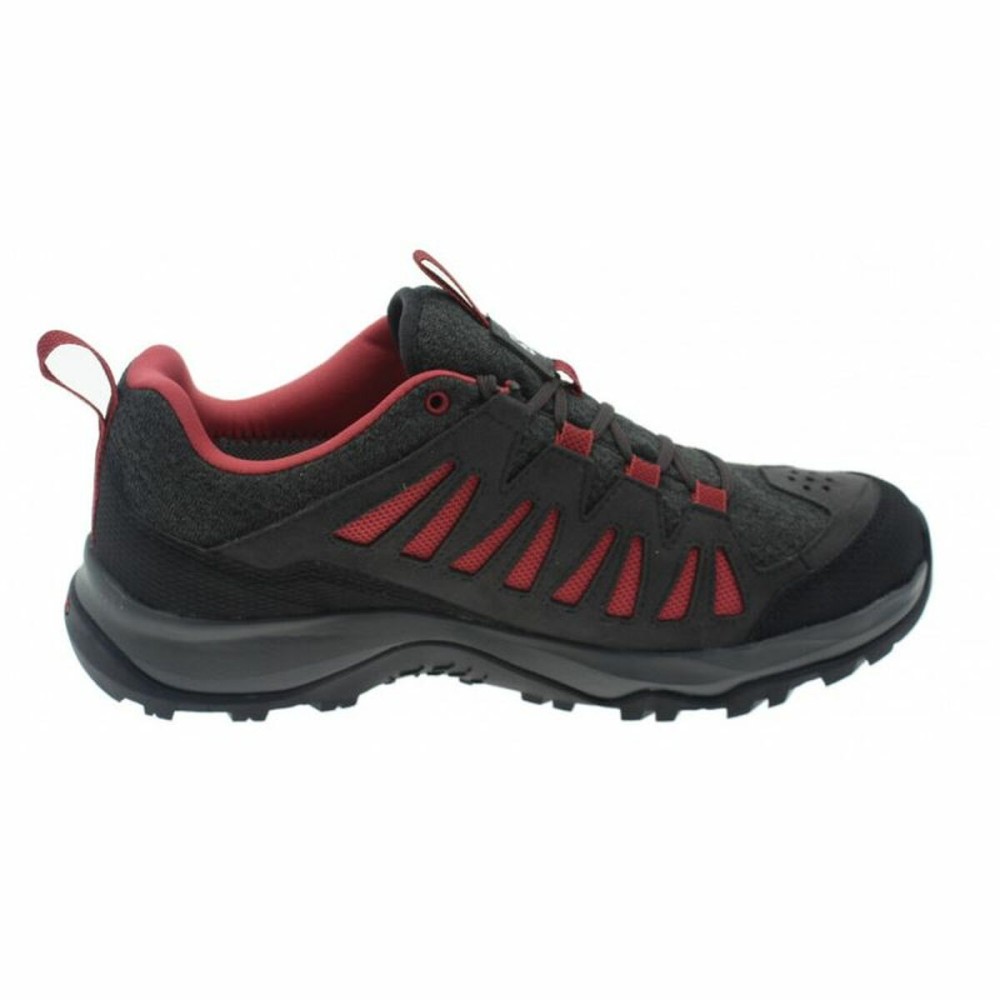 Bergstiefel Salomon EOS Gore-Tex Schwarz