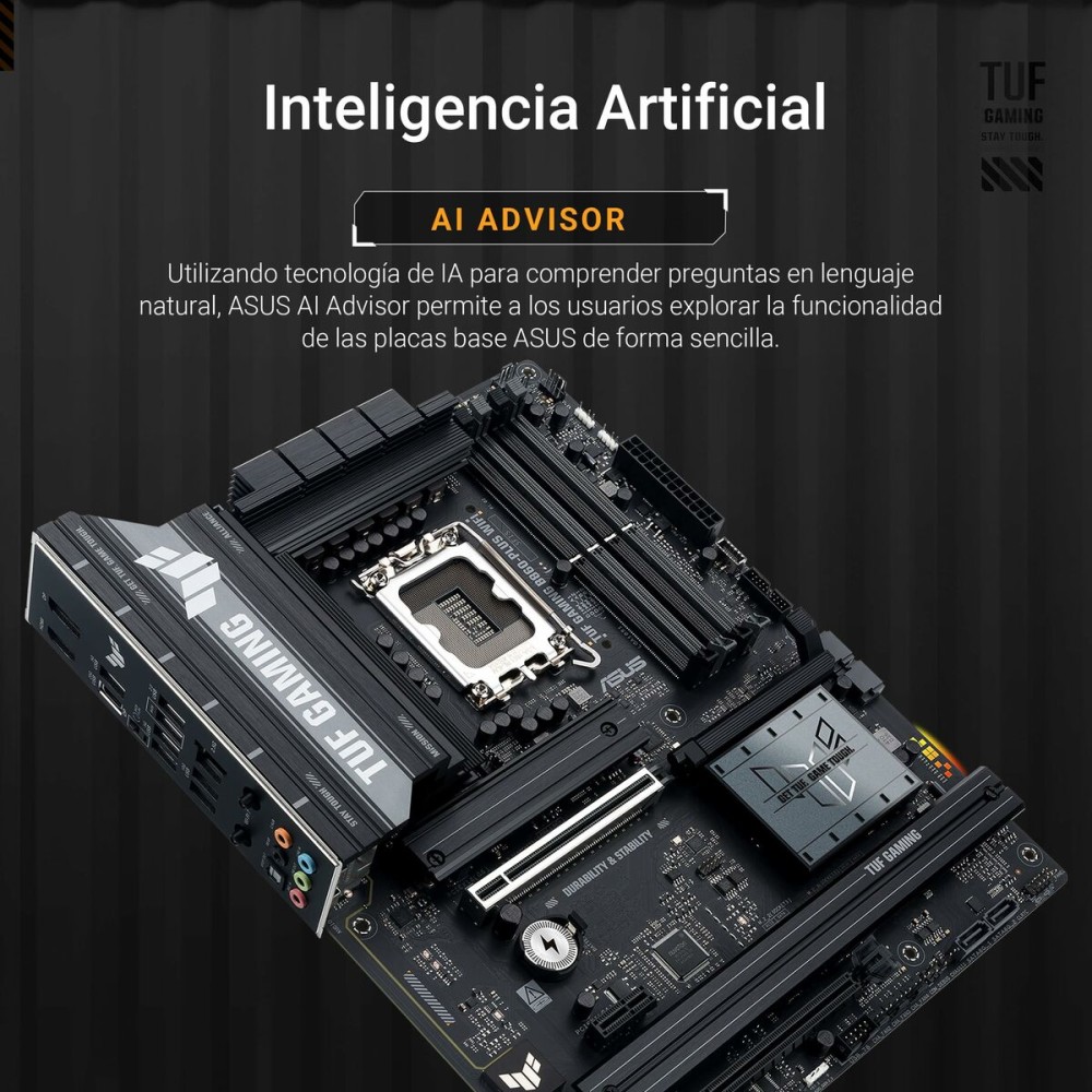 Motherboard Asus LGA 1851