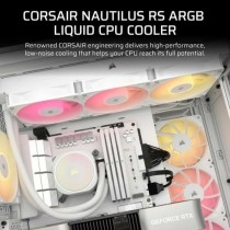 Kit de refroidissement liquide Corsair NAUTILUS 360 RS ARGB