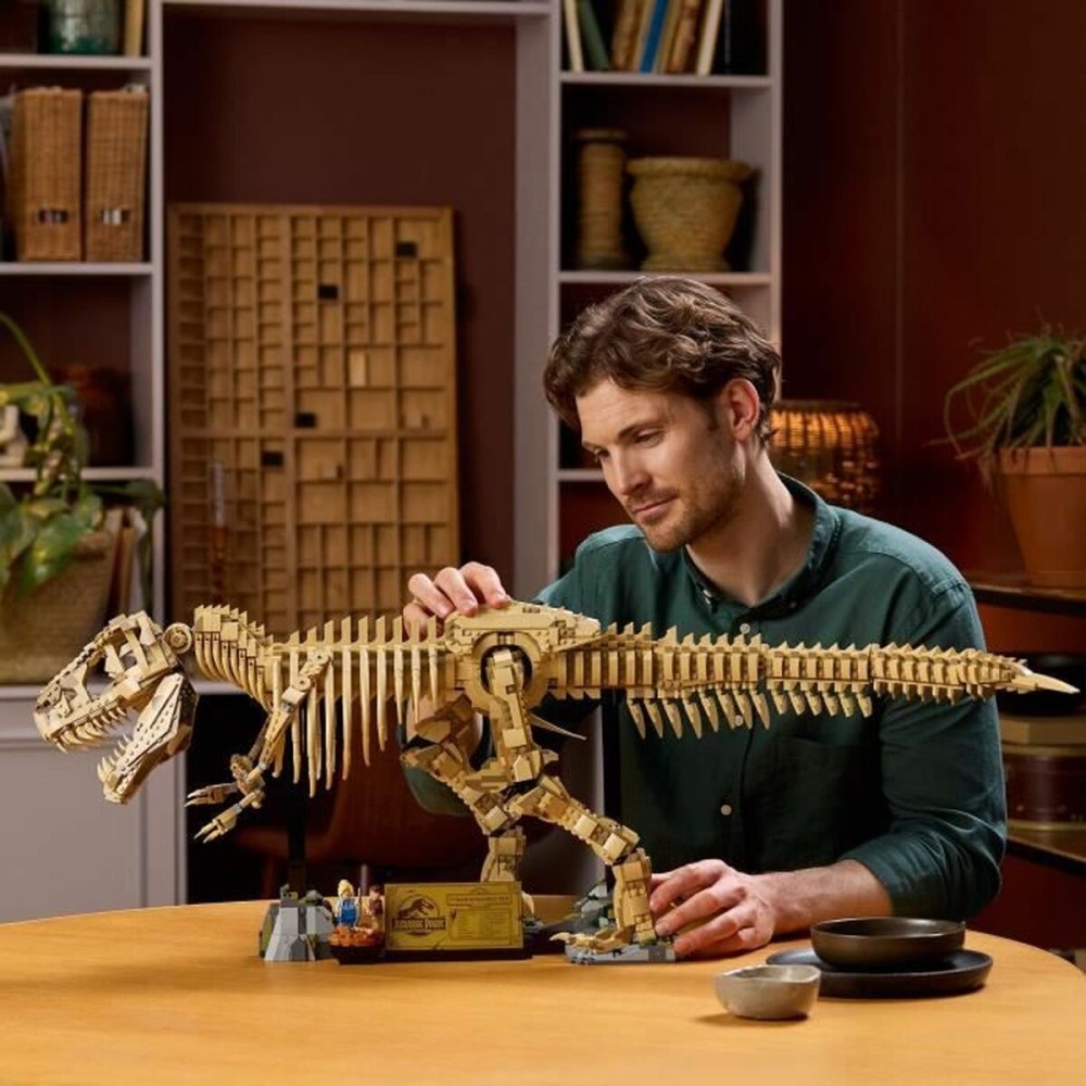 Set de construction Lego Jurassic World 76968 : Tyrannosaurus rex