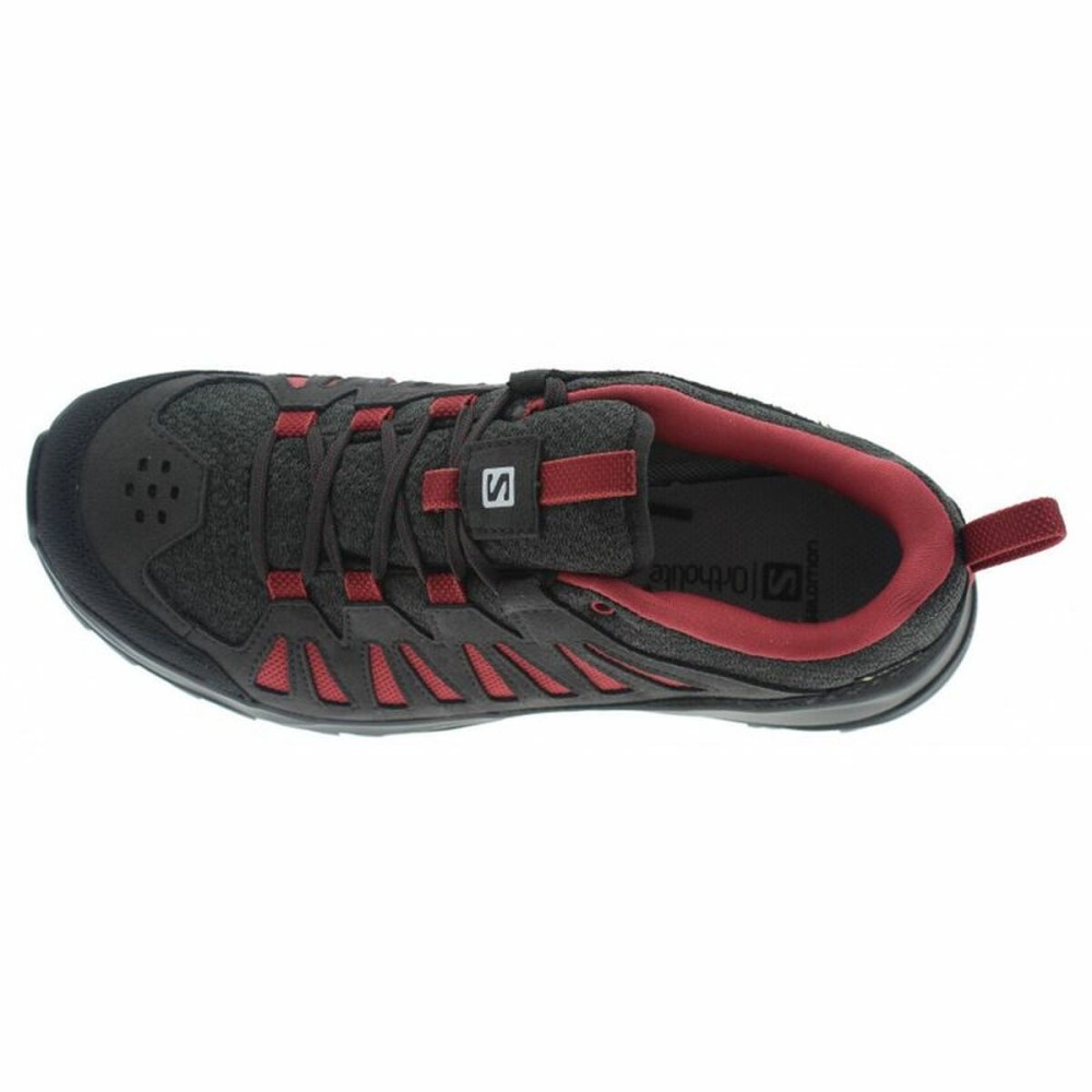 Bergstiefel Salomon EOS Gore-Tex Schwarz