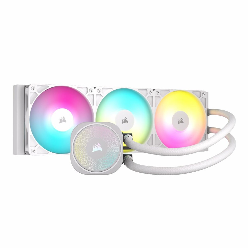 Kit de refroidissement liquide Corsair NAUTILUS 360 RS ARGB