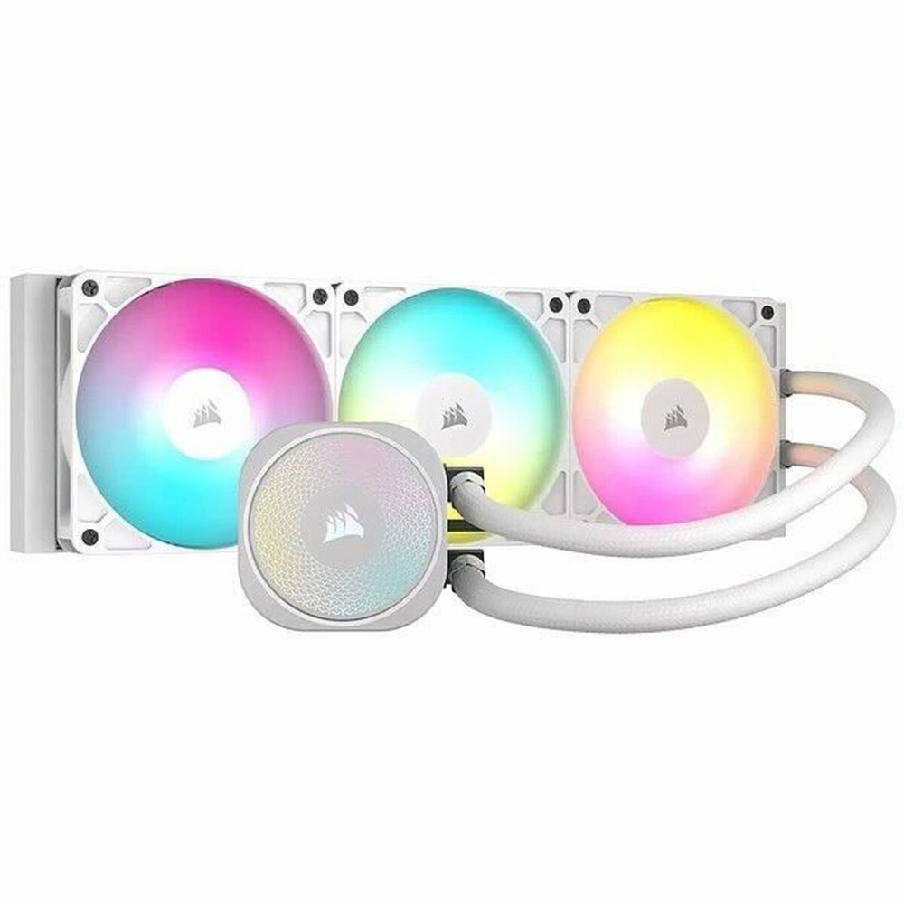 Kit de refroidissement liquide Corsair NAUTILUS 360 RS ARGB