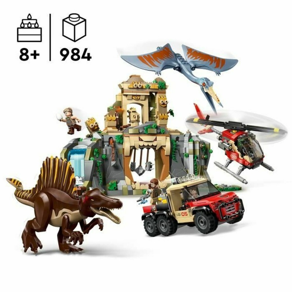 Set de construction Lego