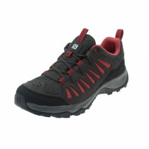 Bergstiefel Salomon EOS Gore-Tex Schwarz