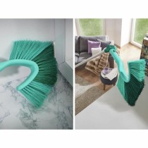 Reinigungsbürste Leifheit 41524 grün Dreieckig