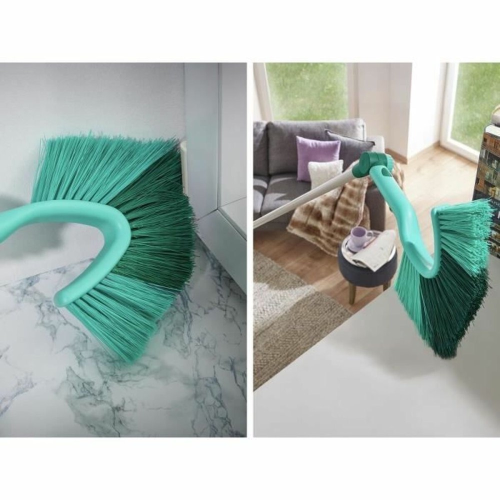 Brosse de Nettoyage Leifheit 41524 Vert Triangulaire