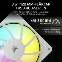 Kit de refroidissement liquide Corsair NAUTILUS 360 RS ARGB
