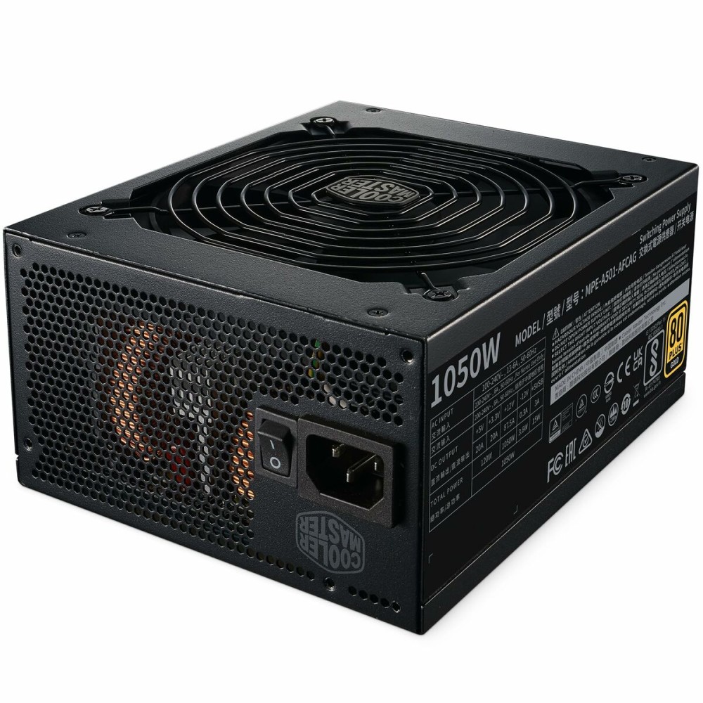 Stromquelle Cooler Master MWE Gold ATX 1050 W