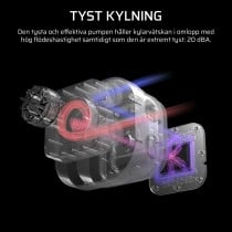 Kit de refroidissement liquide Corsair NAUTILUS 360 RS ARGB