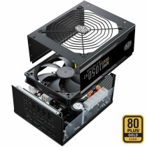 Stromquelle Cooler Master MWE Gold ATX 1050 W