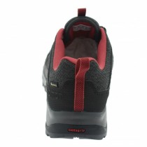 Bergstiefel Salomon EOS Gore-Tex Schwarz