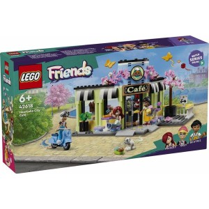 Set de construction Lego 42618 Heartlake City Multicouleur
