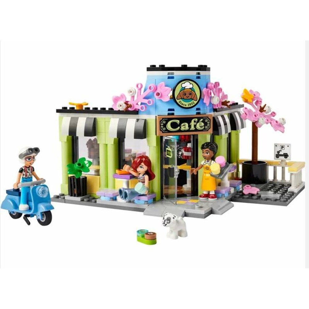 Set de construction Lego 42618 Heartlake City Multicouleur