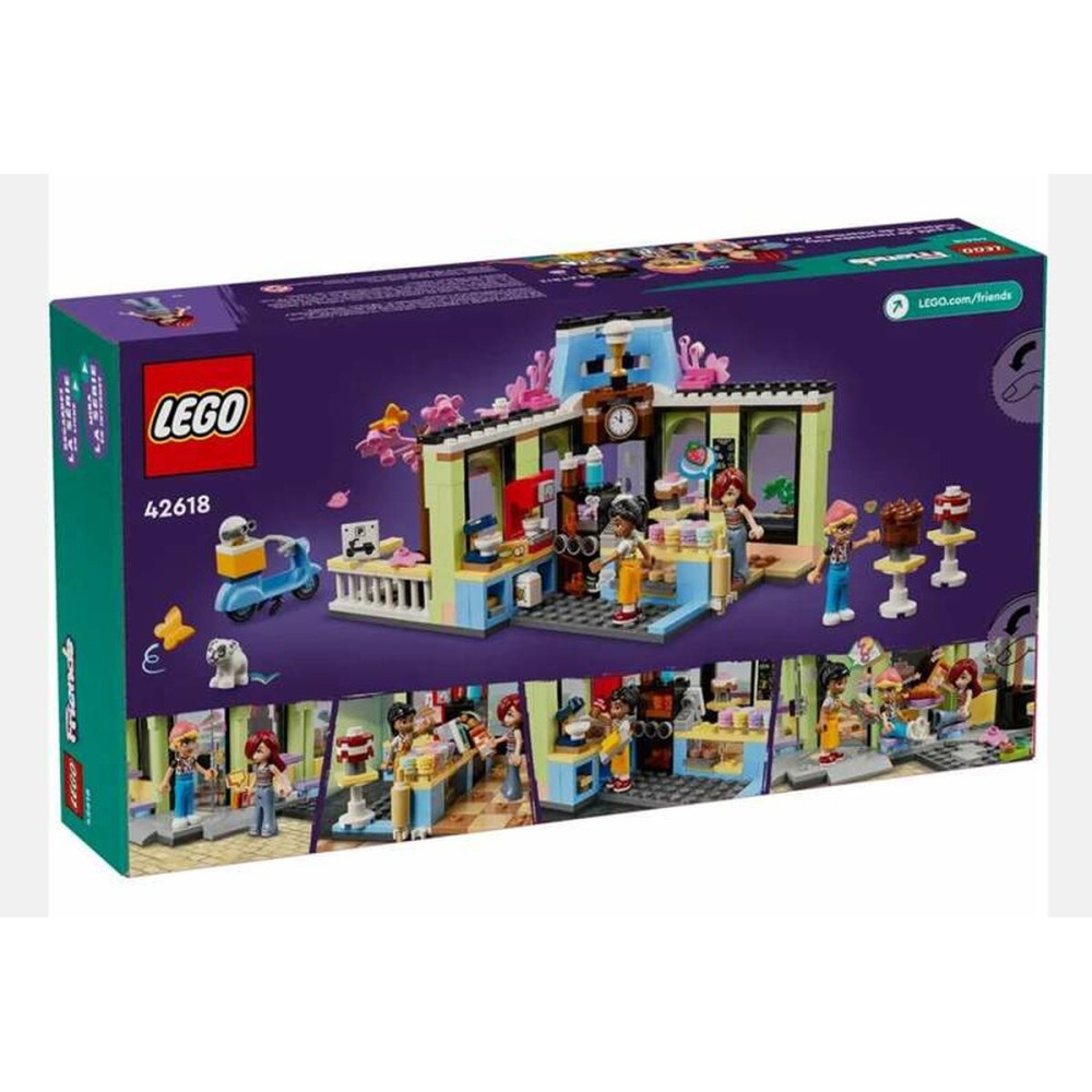 Set de construction Lego 42618 Heartlake City Multicouleur