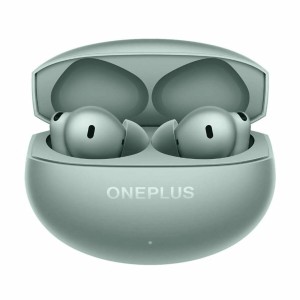 Bluetooth Headphones OnePlus OnePlus Buds 4 Green