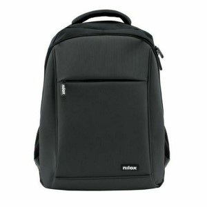 Laptoptasche Nilox BUSINESS Schwarz