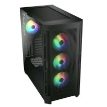 Boîtier ATX semi-tour Cougar Airface Pro Noir