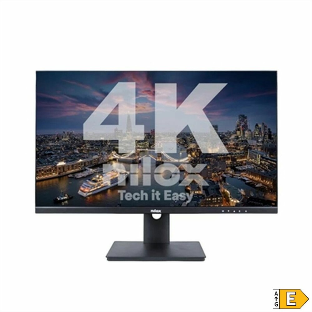Gaming-Monitor Nilox NXM274KD11 27" 4K Ultra HD