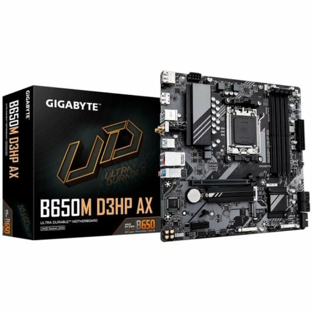 Carte Mère Gigabyte AMD AM5 AMD AMD B650