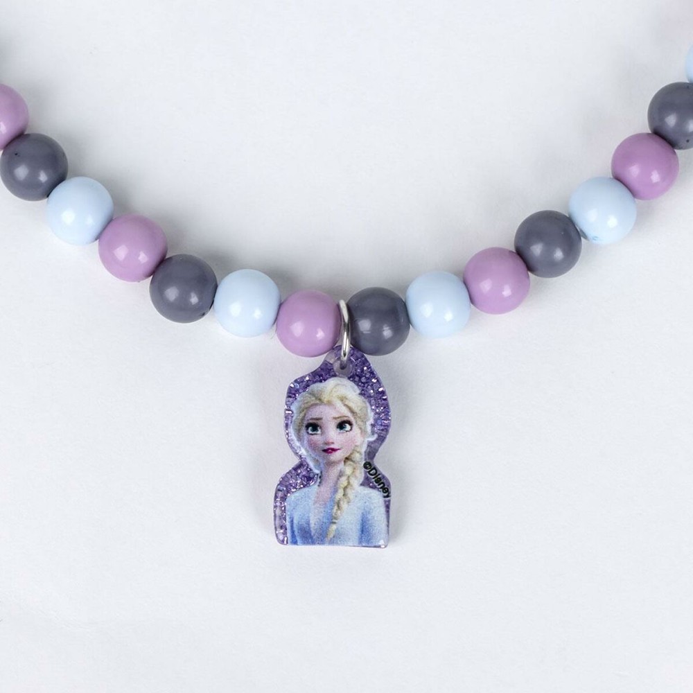 Ensemble d'accessoires Frozen 4 Pièces Multicouleur