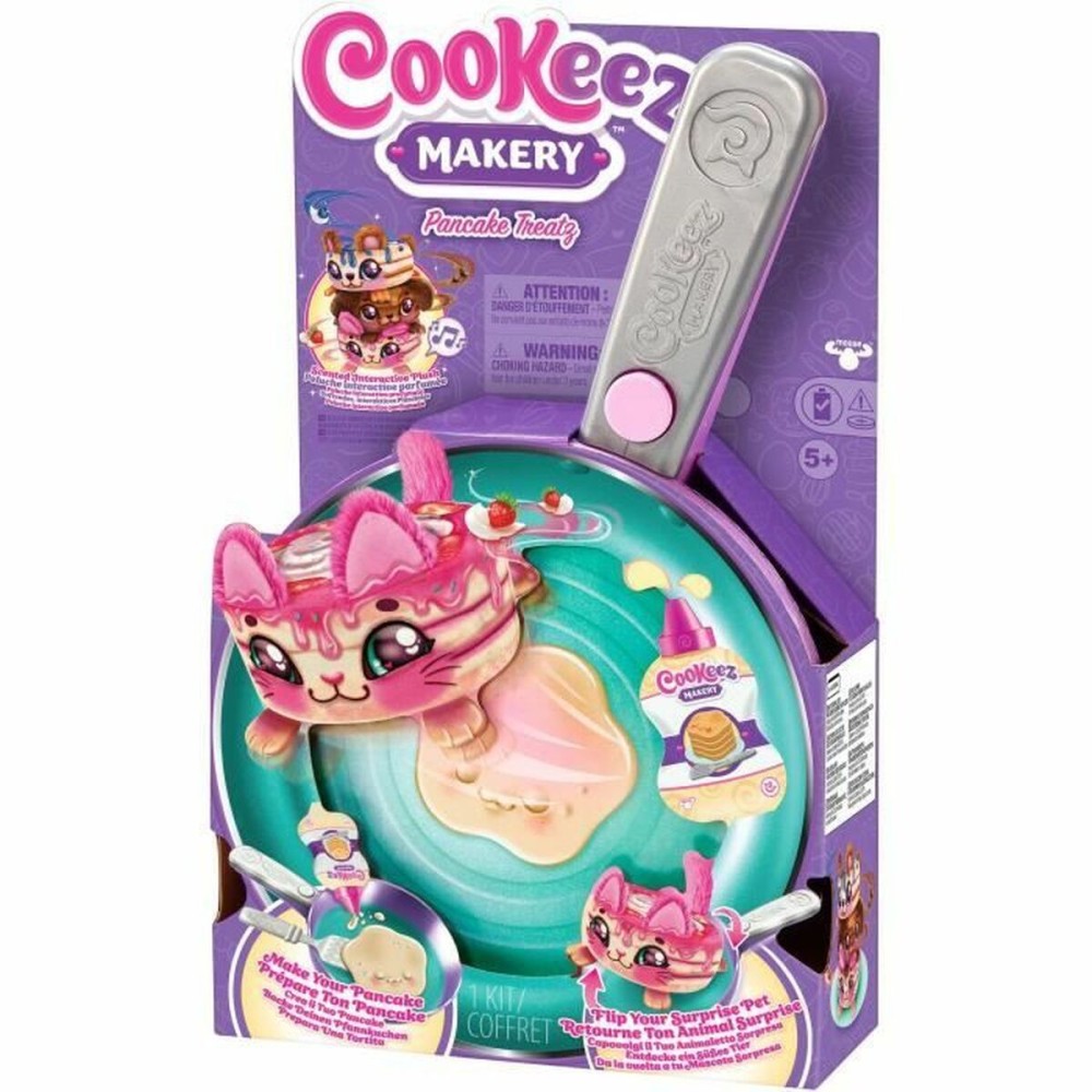Plüschtier Moose Toys Bunt