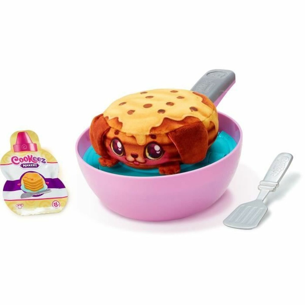 Plüschtier Moose Toys Bunt