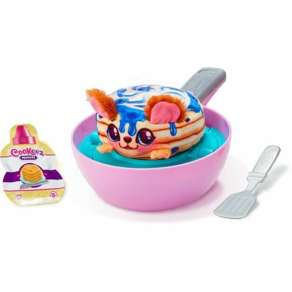 Plüschtier Moose Toys Bunt